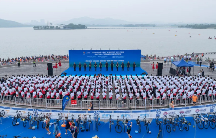 九游娱乐Nineame官方网站-2024体博会巅峰记忆①丨这三轮采访，带您逐步拆解体博会1+N+DTC战略的“封印”