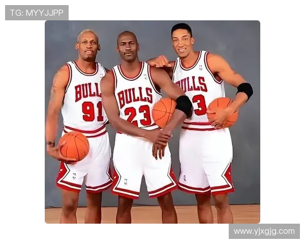 皮蓬无球切入拉开空间，高效组织胜乔丹