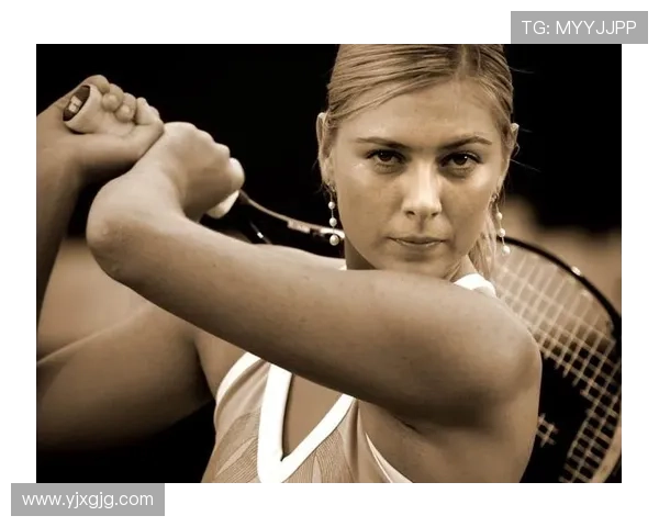 莎拉波娃居然能把网球拍和豪宅一块炫出去，这日子也太会过了吧！